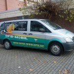Das DFB-Mobil